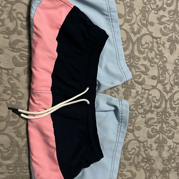 Multi colored swim trunks - Picture 4 of 5